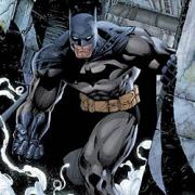 Ben Affleck's Batsuit Revealed
