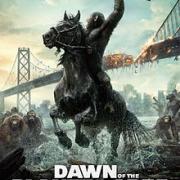 'Dawn of the Planet of the Apes' crushes the box office