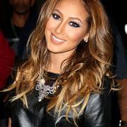 Adrienne Bailon fires back with double barrells at Kardashian clan